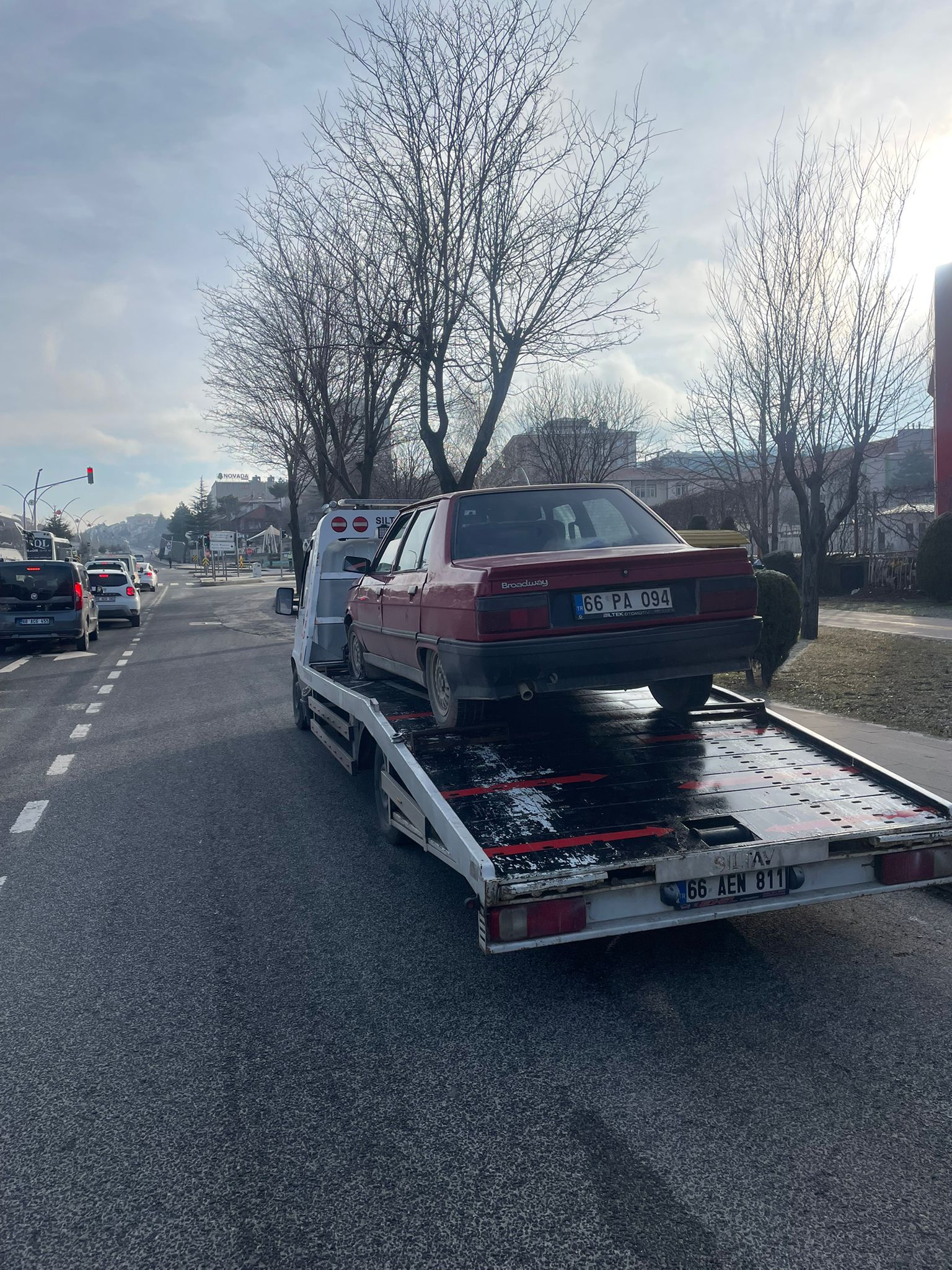 Yozgat Ayaz Oto Kurtarma